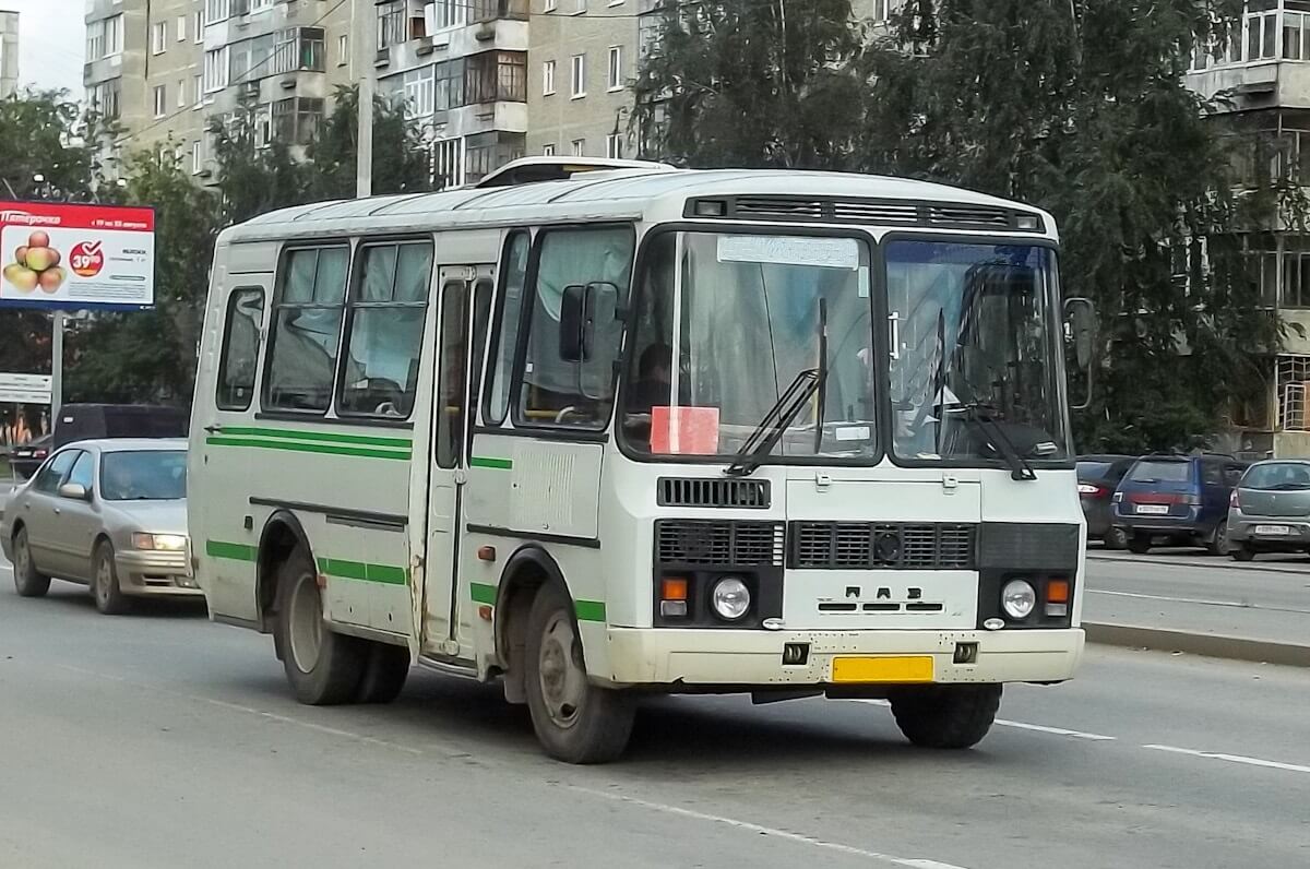 Заказ и аренда ПАЗ 3205 с водителем в Улан-Удэ - уланбас